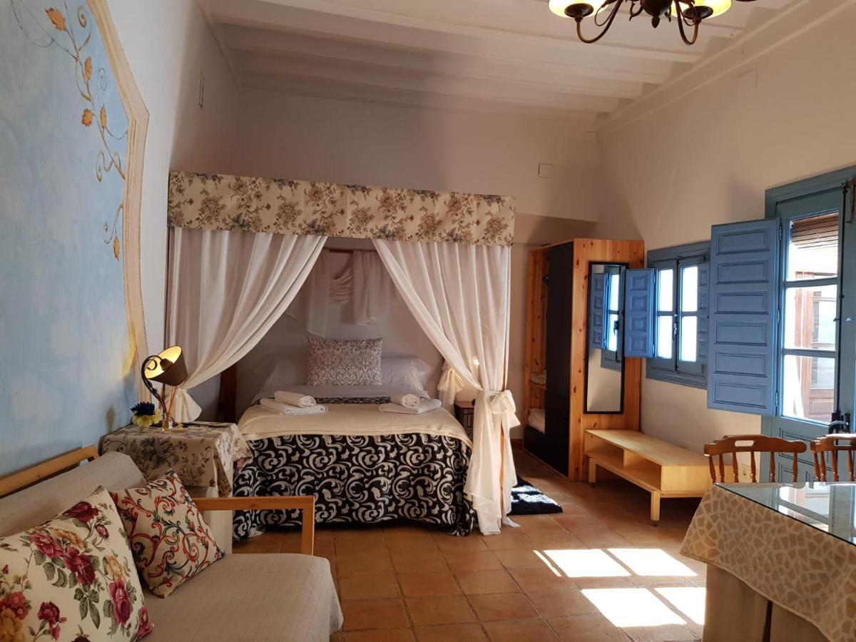 Loft De La Seda Centro Ayuntamiento Apartment Granada Bagian luar foto