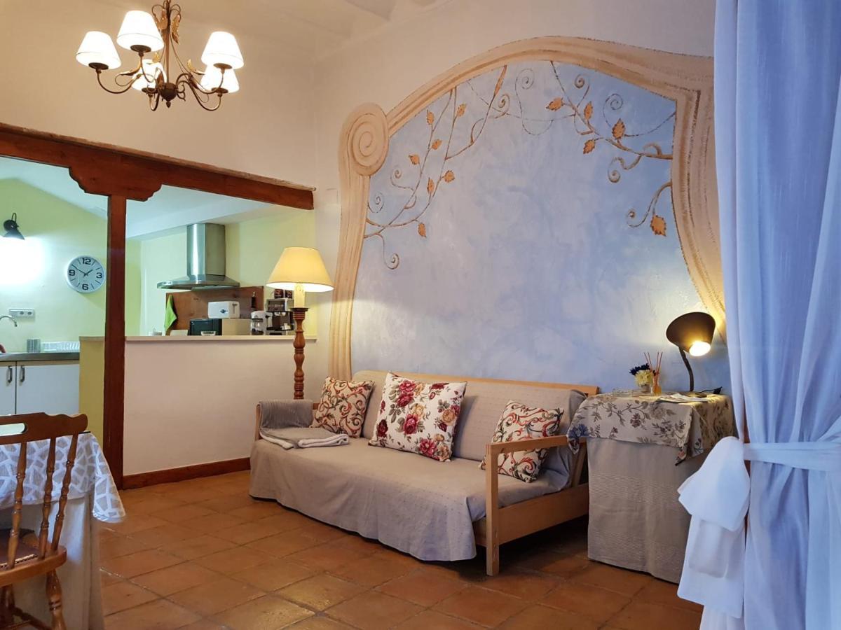 Loft De La Seda Centro Ayuntamiento Apartment Granada Bagian luar foto